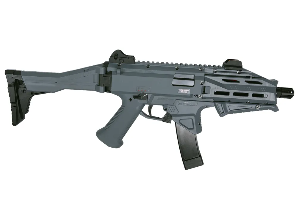 Rodes Scorpion EVO 3 AEG – ATEK 2023 Vers. – Battleship Grey New