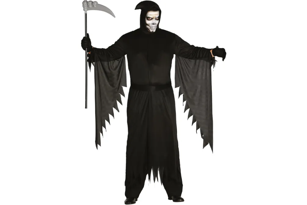 Rodes Scream Kostume Adult Best