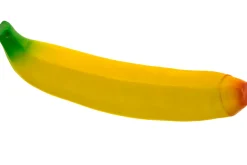 Rodes Sjov stor Squeeze Banan – 15 cm Clearance