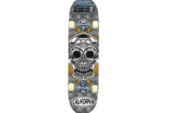 Rodes Skateboard mexican skull / Wood/alu – 79 cm Discount
