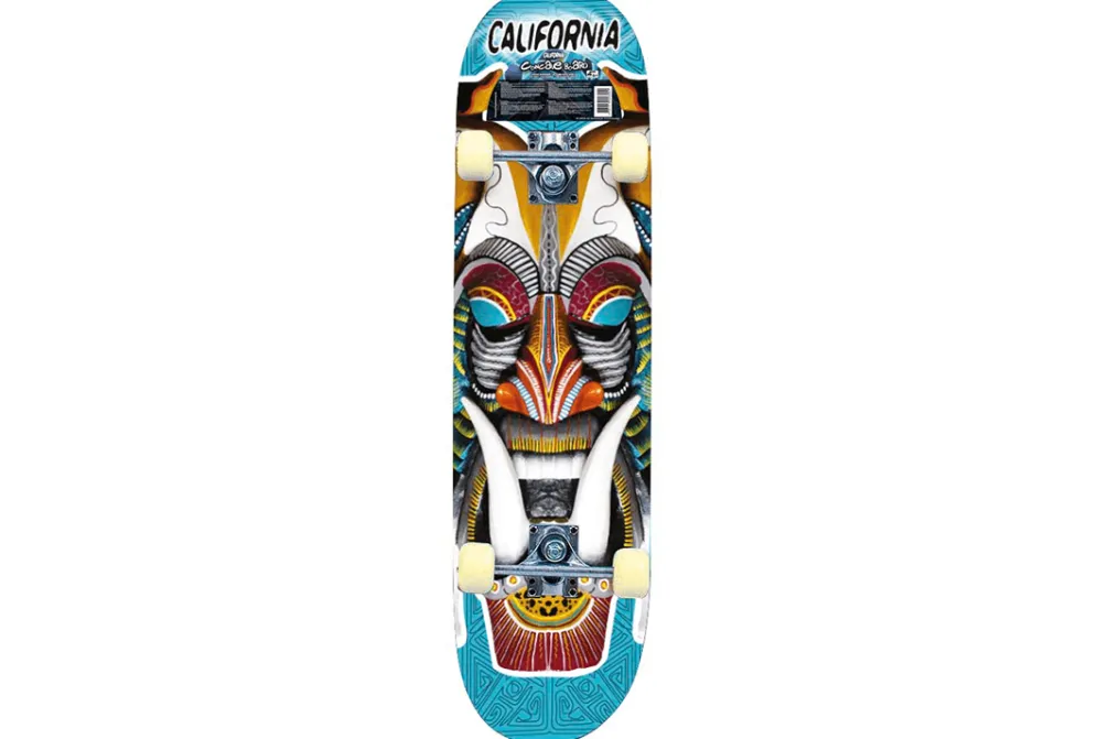 Rodes Skateboard Totem / Wood/alu – 79 cm Discount