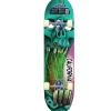 Rodes Skateboard Zombiel / Wood/alu – 79 cm New
