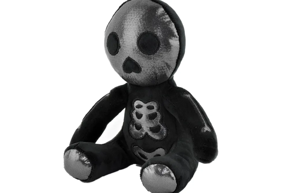 Rodes Skelet Bamse 18 cm Hot