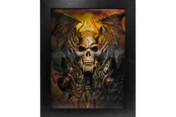 Rodes Skeletons 3D Hologram Billede Discount