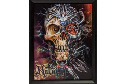 Rodes Skeletons 3D Hologram Billede Discount