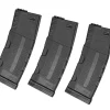 Rodes 180 Skuds Polymer Magasin til M4/M15/M16/H-15 – 3 Pak Clearance