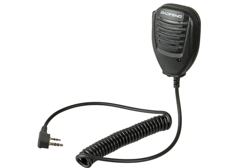 Rodes Skulder Mikrofon Højtaler (Baofeng) Outlet