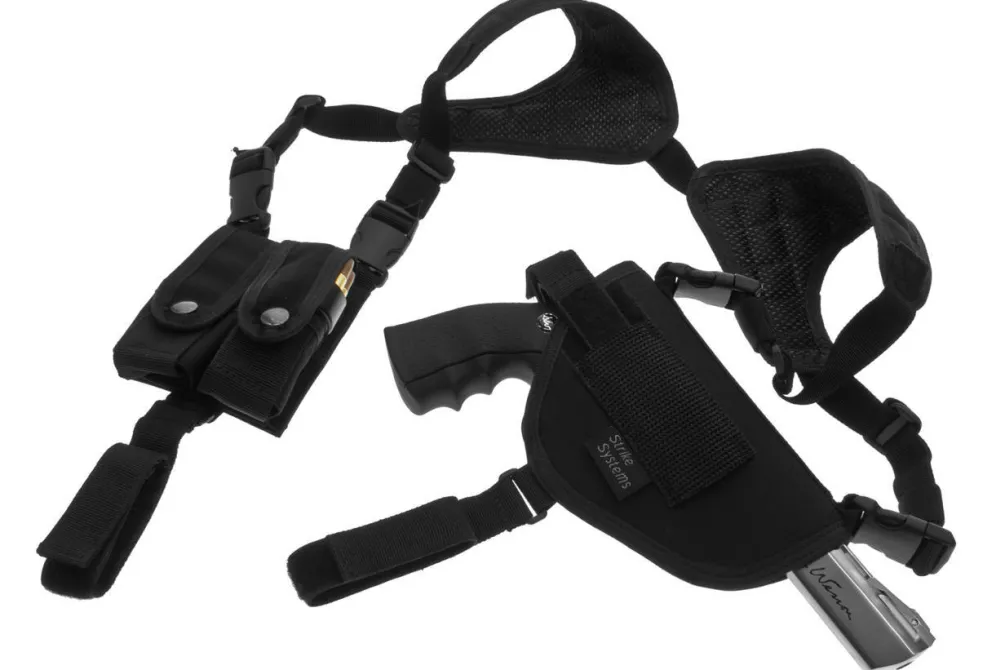Rodes Skulderhylster ASG PRO til revolver New