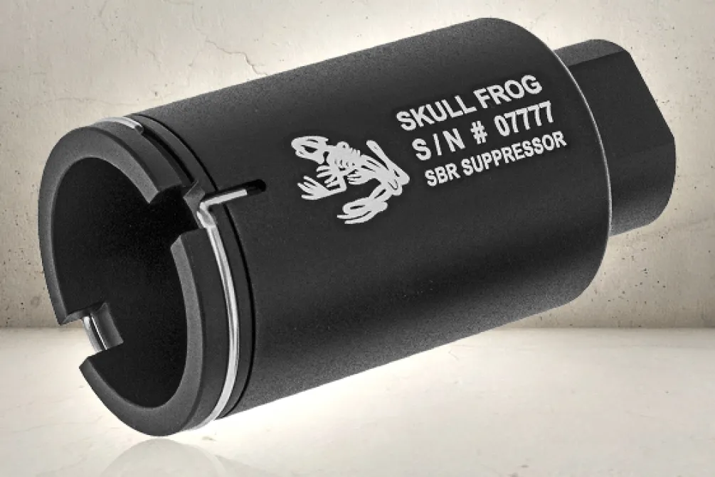 Rodes Skullfrog Noisemaker Fashion