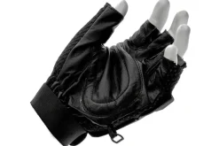 Rodes Skydehandske – Halvfinger – Large New