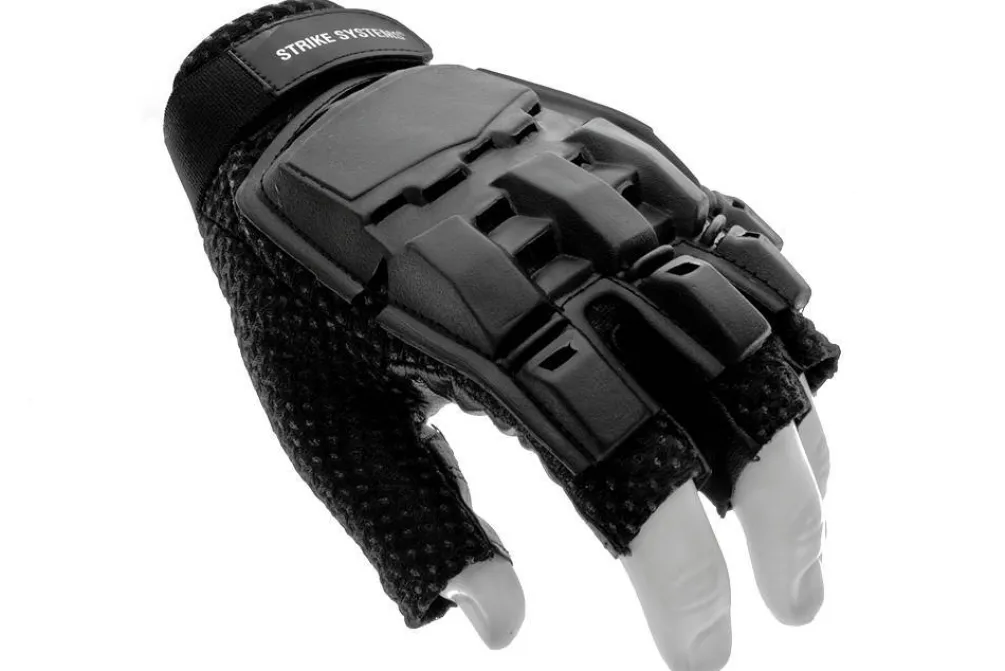 Rodes Skydehandske – Halvfinger- Medium Online