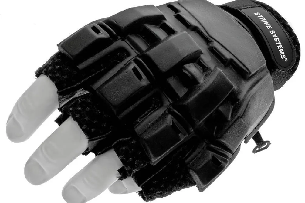 Rodes Skydehandske – Halvfinger- Medium Online