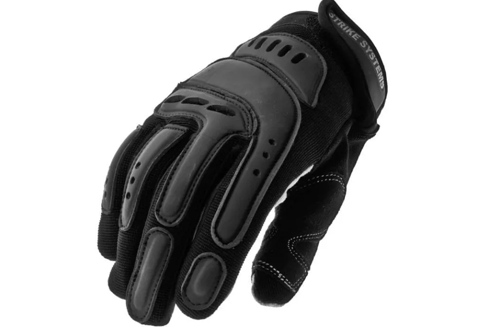 Rodes Skydehandsker Skind – Strike Systems – Large Best