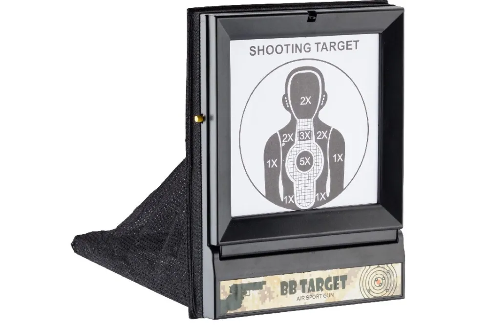 Rodes Skydekasse BO – Target Net Holder – 17 x 17 cm Fashion