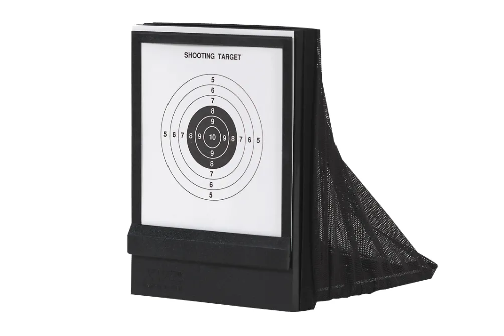 Rodes Skydekasse med Net til Airsoft/Hardball Clearance
