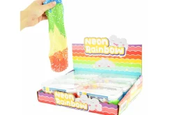 Rodes Slime Puff Neon Rainbow Discount