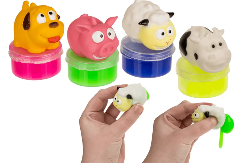 Rodes Slime Sucker Poop Animals Best