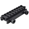 Rodes 8 Slot Railskinne med 1/2 Inch Forhøjer Fashion
