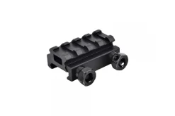 Rodes 4 Slot Railskinne med 1/2 Inch Forhøjer Online