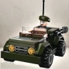 Rodes Sluban Army Jeep – 83 dele Outlet