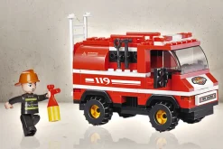 Rodes Sluban Fire Truck New