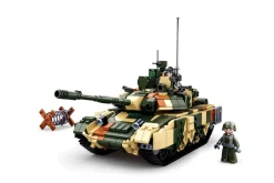 Rodes Sluban Large Battle Tank – 758 klodser Sale