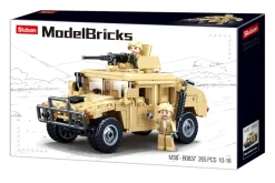 Rodes Sluban Offroad Assault Vehicle – 265 dele Sale