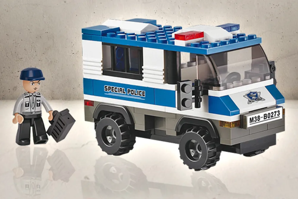 Rodes Sluban Prisoner Transport Best