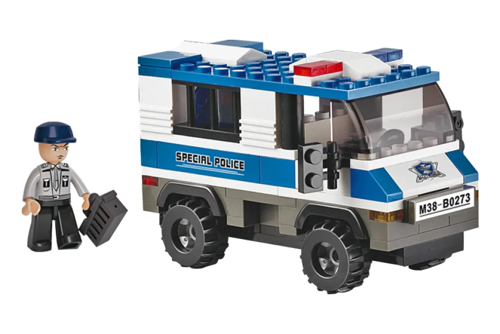 Rodes Sluban Prisoner Transport Best