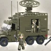 Rodes Sluban Radar Truck Clearance