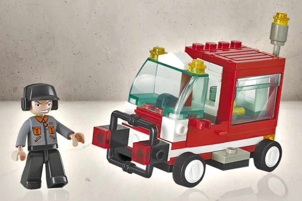 Rodes Sluban Service Vehicle Discount