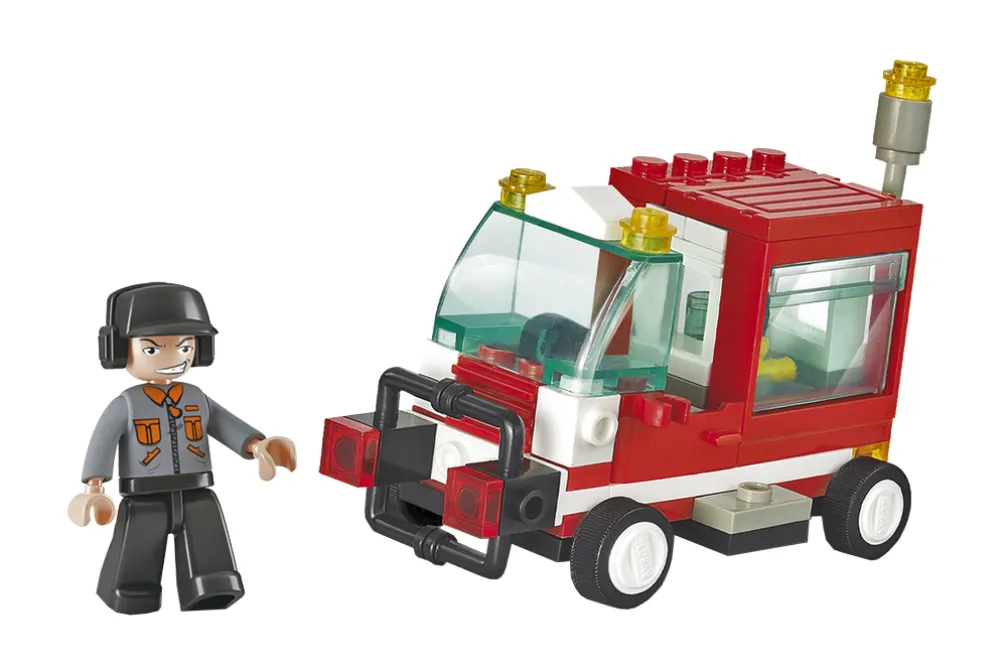 Rodes Sluban Service Vehicle Discount