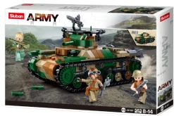 Rodes Sluban Type 97 Tank – 563 dele Sale