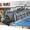 Rodes Sluban WWll Landing Craft Assault – 221 dele Outlet