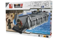 Rodes Sluban WWll Landing Craft Assault – 221 dele Outlet
