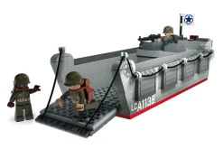 Rodes Sluban WWll Landing Craft Assault – 221 dele Outlet