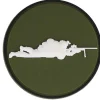 Rodes Sniper #39 Patch Round – Green New
