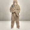 Rodes Sniper Ghillie Suit 4 dele – Desert – M/L New