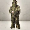 Rodes Sniper Ghillie Suit Woodland 4 dele – M/L Clearance