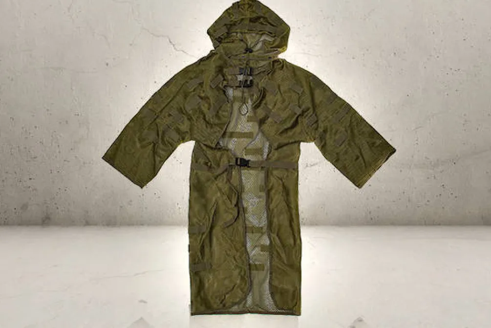 Rodes Sniper Jacket Fashion