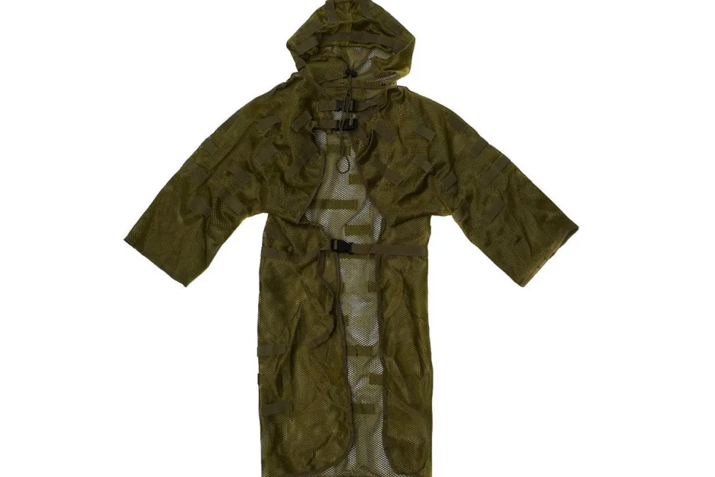 Rodes Sniper Jacket Fashion