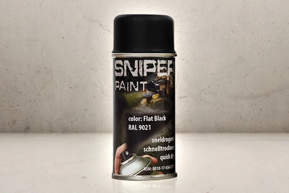 Rodes Sniper Paint – Black New