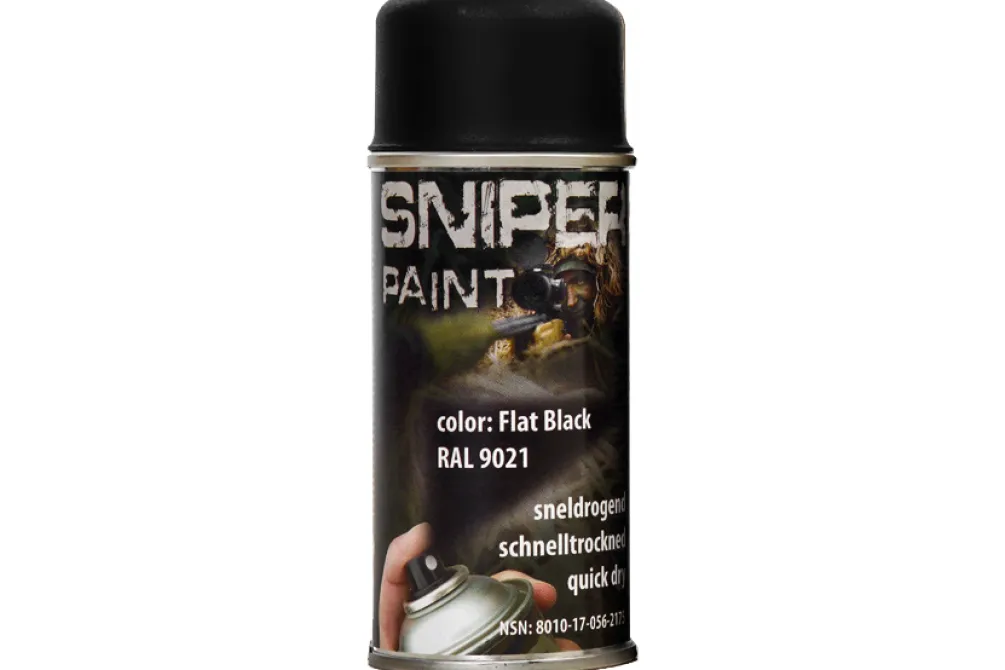 Rodes Sniper Paint – Black New