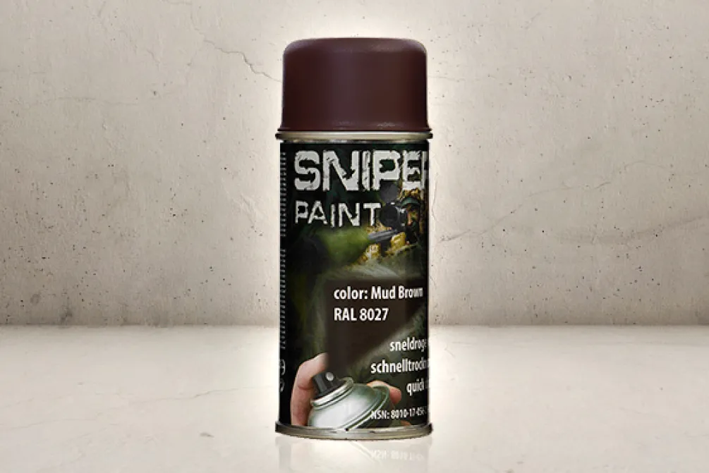 Rodes Sniper Paint – Brown Clearance