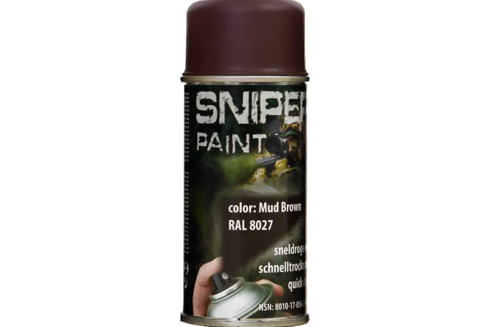 Rodes Sniper Paint – Brown Clearance
