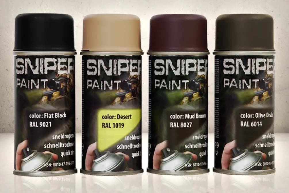 Rodes Sniper Paint – Bundle Fashion