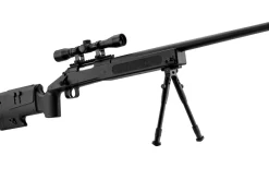 Rodes Sniper Riffel M40 – Inklusiv Scope & Bipod Outlet