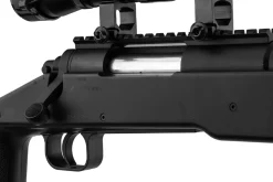 Rodes Sniper Riffel M40 – Inklusiv Scope & Bipod Outlet