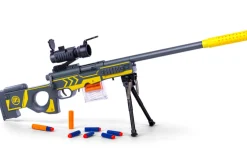Rodes SNIPER Riffel med Kikkert og støtteben Sale