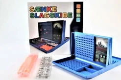 Rodes Sænke Slagskibe spil Fashion
